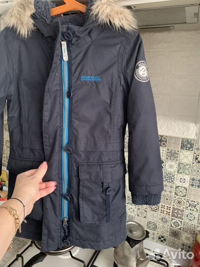 Парка детская 116-122