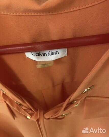 Платье calvin klein