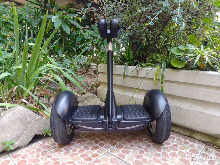 Мини-Сигвей Mini Robot 36V с LED-подсветкой