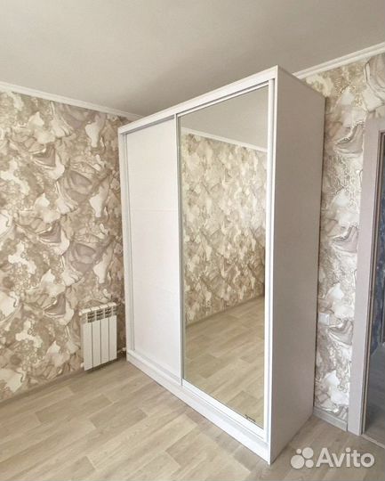 Шкаф купе гардеробная