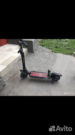 Электросамокат kugoo m4 pro