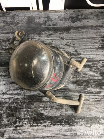 Противотуманка в сборе BMW 5 E60