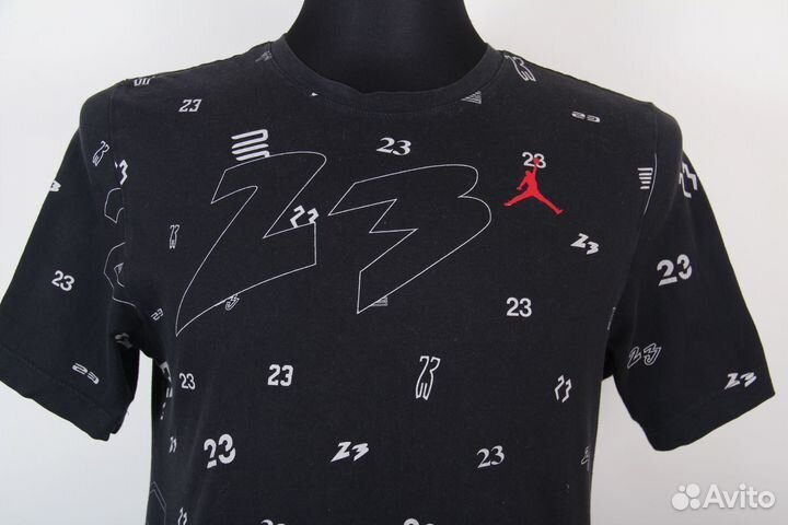 Jordan футболка