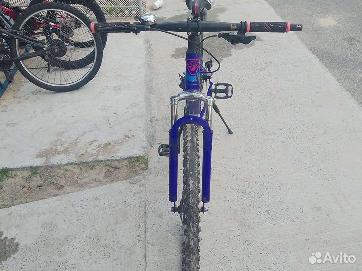 Велосипед бу