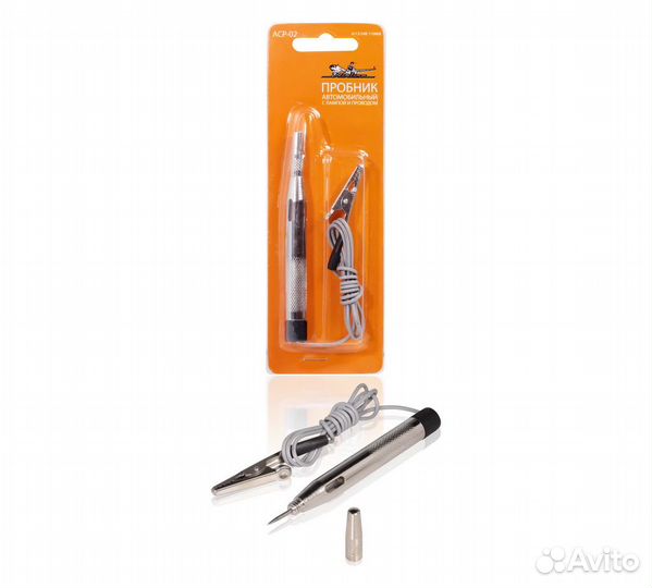Пробник автомобильный