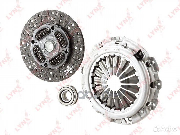 Комплект сцепления CL2462 lynxauto