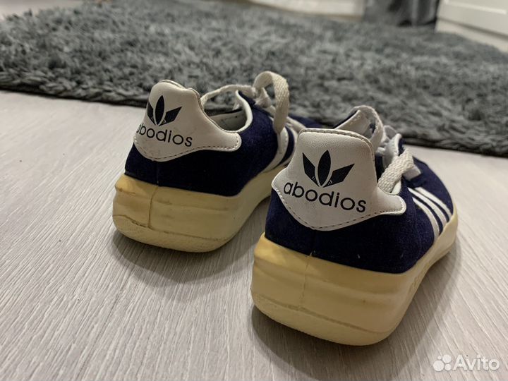 Кеды женские