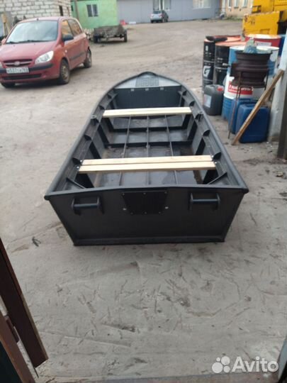 Лодка из пнд