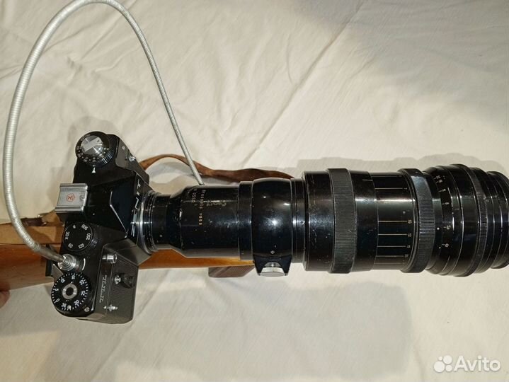 Фоторужье СССР