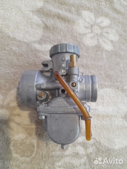 Карбюратор на снегоход Mikuni 34-634