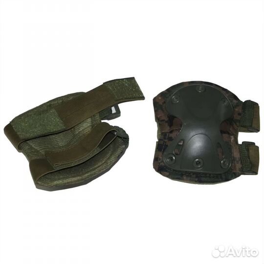 Защита наколенники и налокотники тактические