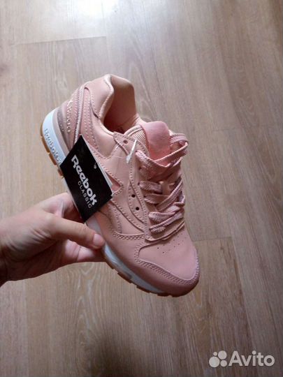 Кроссовки reebok