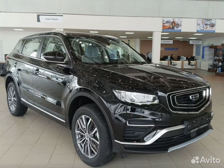 Geely Atlas Pro 1.5 AT, 2024