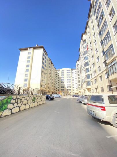 2-к. квартира, 71 м², 8/11 эт.