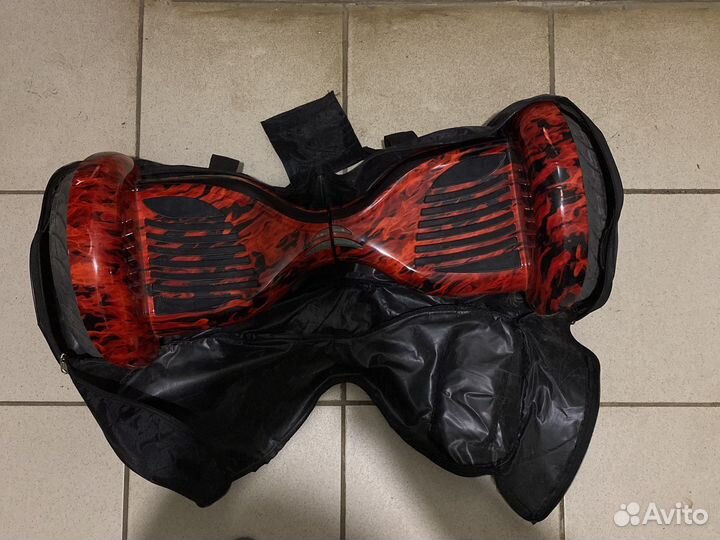 Гироскутер очень мощный