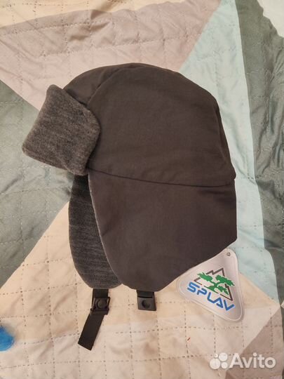 Шарка шлем мужская