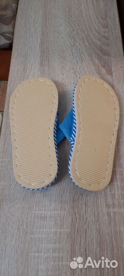 Тапочки домашние новые для девочки р.31