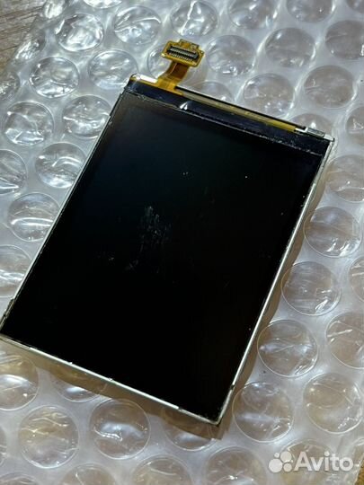 Дисплей с разбора Nokia X3-02