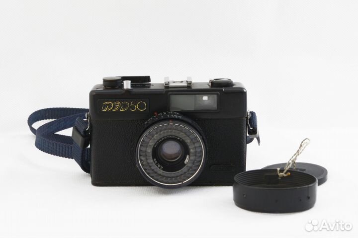 Фотоаппарат фэд-50