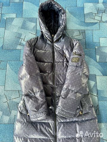 Пуховик женский демисезонный 46 48 50