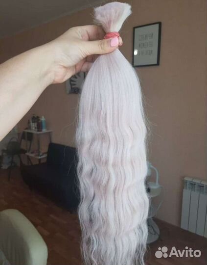 Наращивание волос