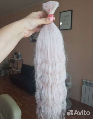 Наращивание волос