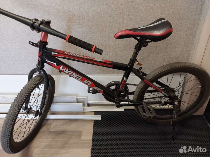 Велосипед подростковый