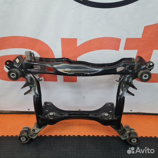 Подрамник задний Audi A4 B9 2019