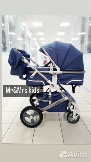 Детские коляски 2в1/3 в 1