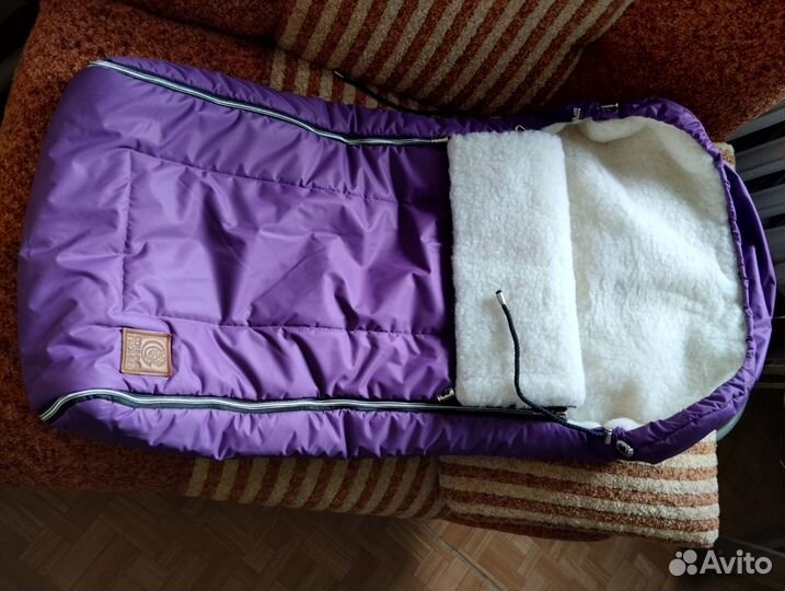 Конверт в коляску