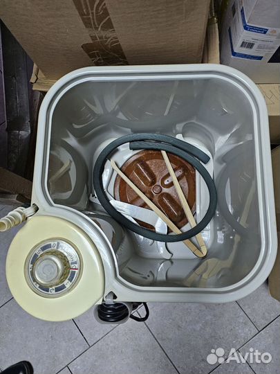 Стиральная машина мини вятка