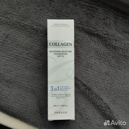 Тональный крем