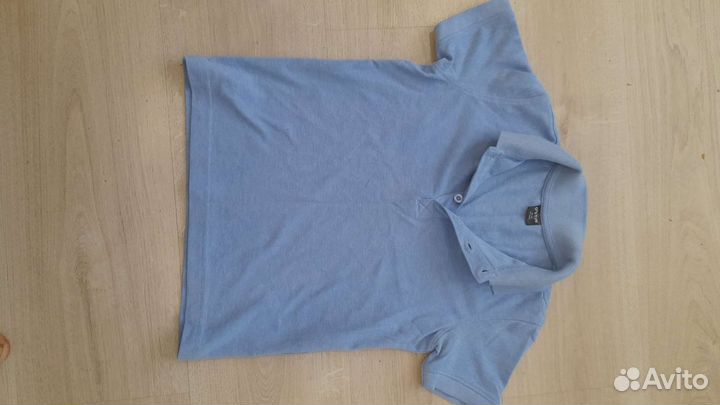 Рубашка школьная