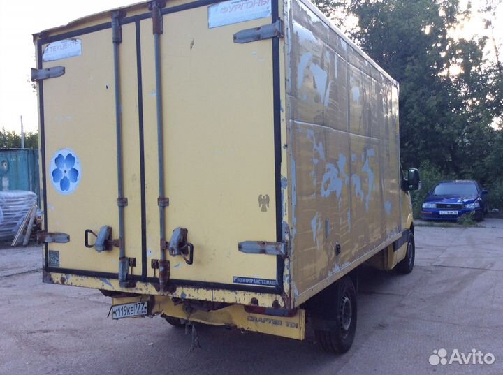 Volkswagen Crafter рефрижератор, 2014