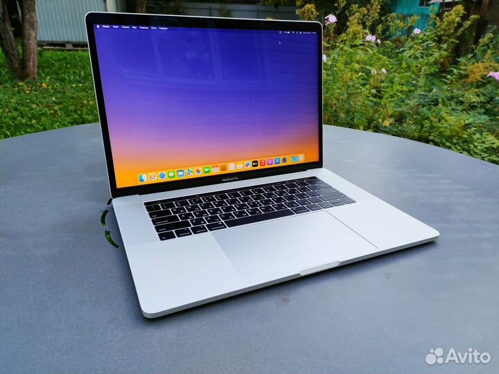 Macbook Pro 15 2019 i9-16-512 Гб, 371 цикл