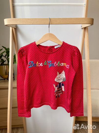 Лонгслив Dolce&Gabbana, 104