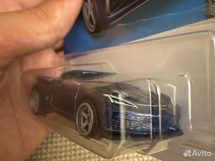 Hot Wheels STH 2020 Corvette
