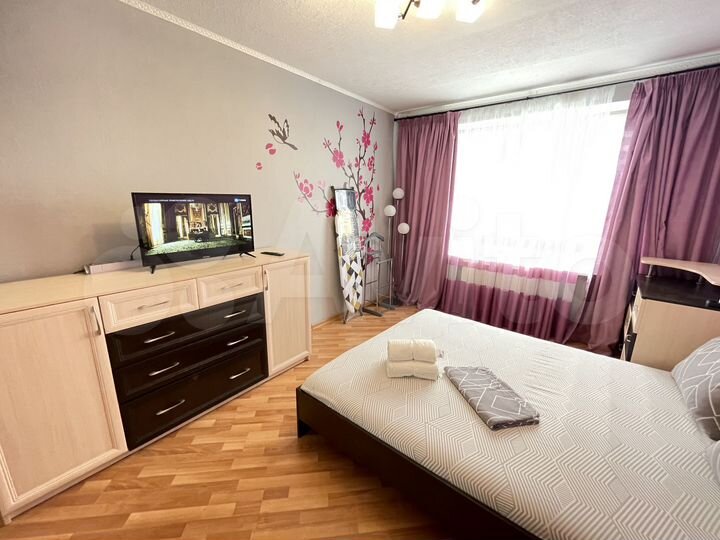 2-к. квартира, 45 м², 4/9 эт.