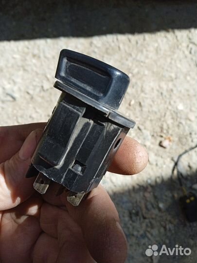 Переключатель света Опель кадетт Е хетчбэк