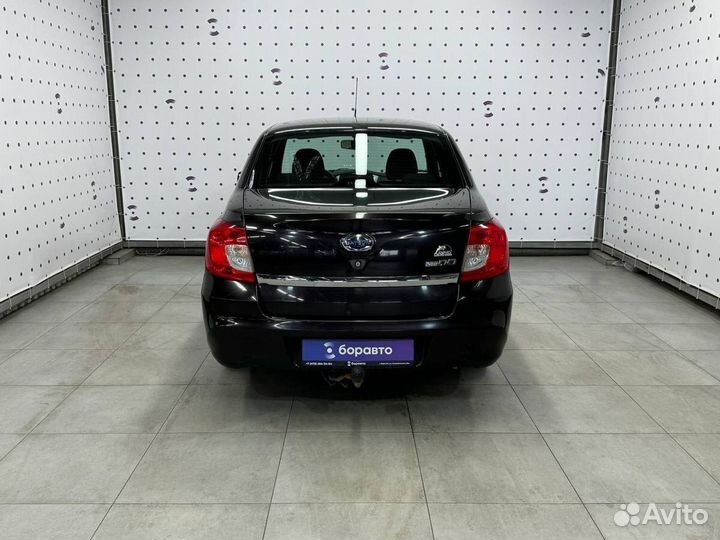 Datsun on-DO 1.6 МТ, 2014, 101 654 км