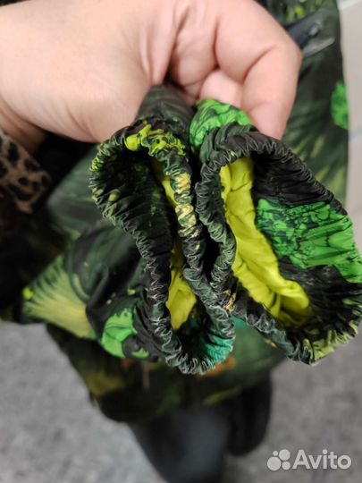 Комплект huppa 86+ осень/весна