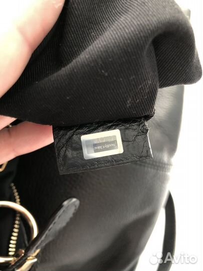 Сумка see by chloe оригинал