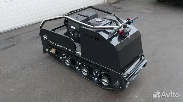 Мотобукс Flaizer GE500 1450 HP15 Max (+эл.стартер)