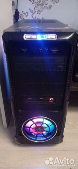 Системный блок