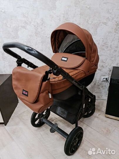 Детская коляска Roan Bass Soft 2в1