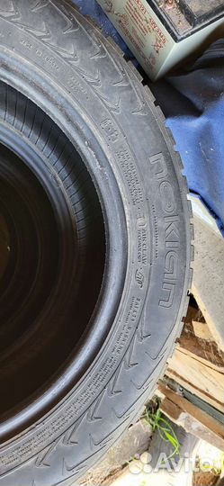 Nokian Tyres Hakkapeliitta 7 185/65 R15 92T