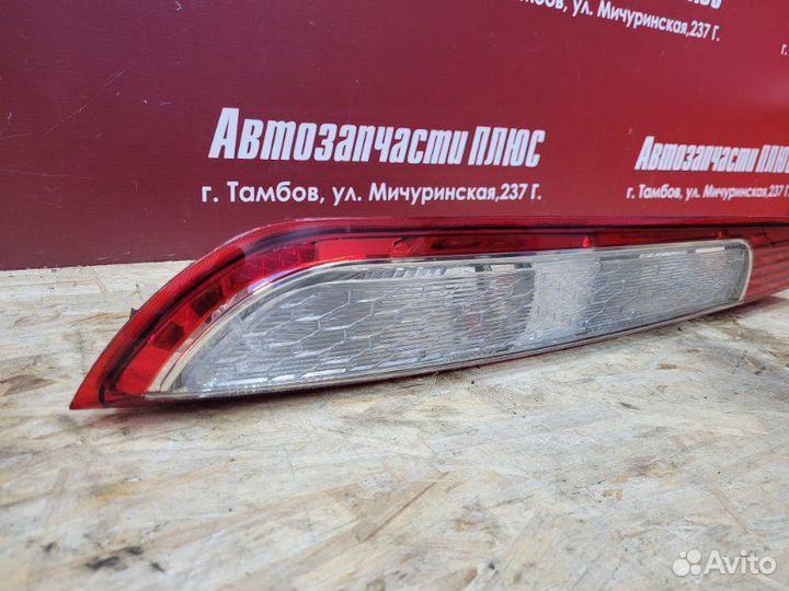 Фонарь задний левый Ford Focus 2
