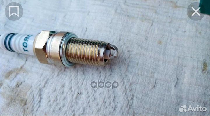 Свеча зажигания (иридиевая) (мин. 4 шт.) K7RIU