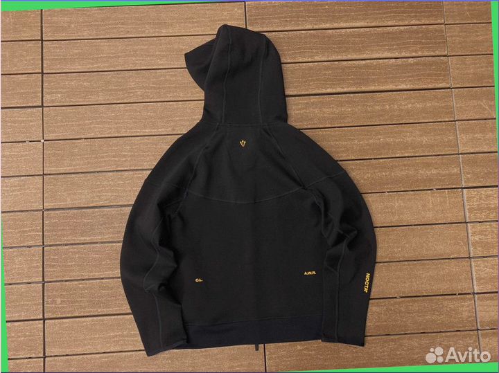 Кофта Nike Tech Fleece Nocta (Номер Арт: 96740)