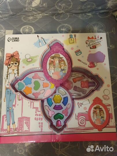 Набор косметики для девочки